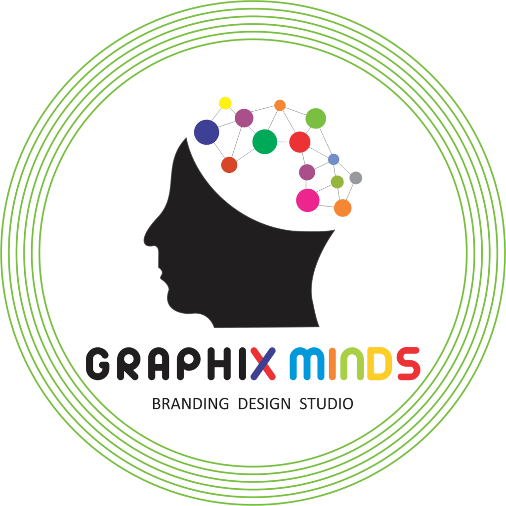 Graphix Minds – The Graphic Design Agency