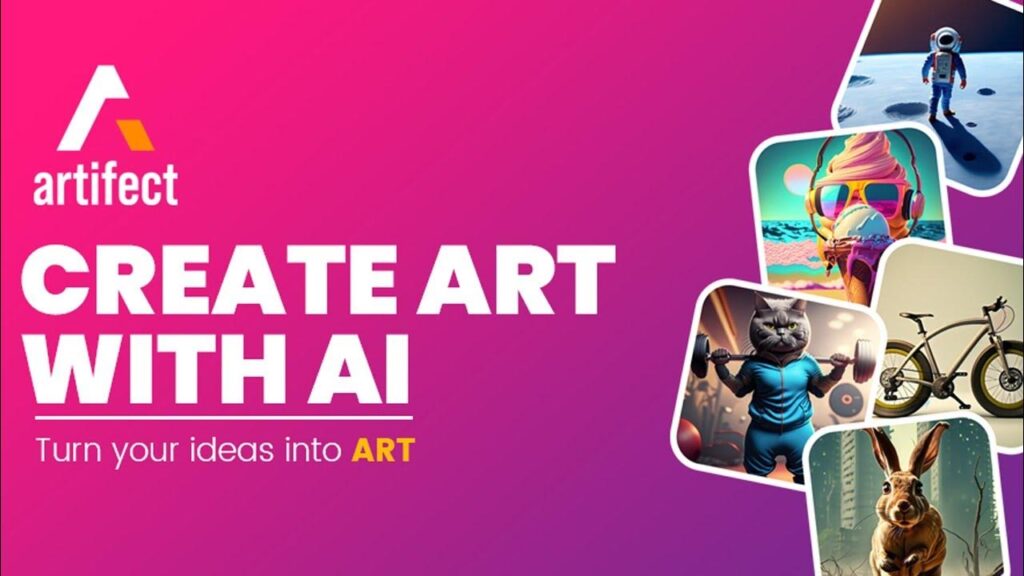 Artifect - AI Art Generator - Apps on Google Play